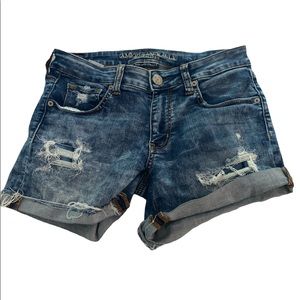American Eagle Super Super Stretch Shorts